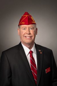 Brett P. Reistad | National Commander