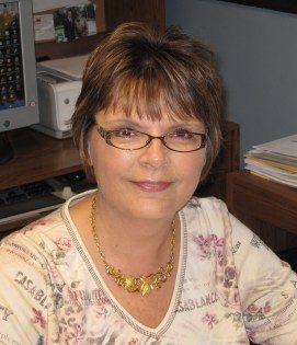 Judy Greenfield Membership / Finance