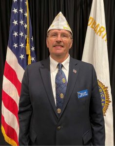 Greg Geiman State Sergeant-at-Arms